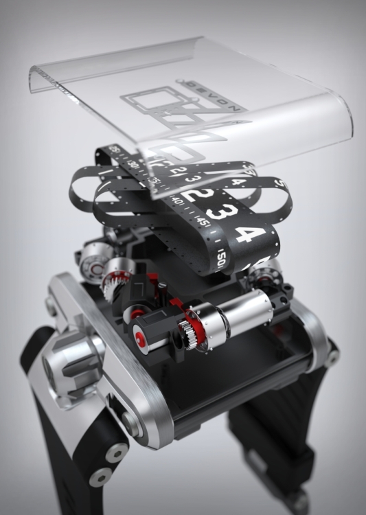 Za vývojem rendereru SolidWorks Vizualize stojí společnost Bunkspeed – ta prošla nedávno akvizicí SolidWorksem