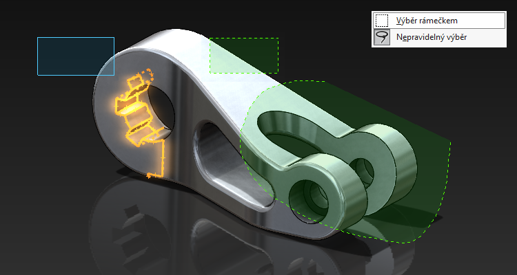 6-MujSolidWorks-Solidworks-nastaveni-vyberu