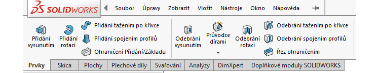 1-SolidWorks-klavesove-zkratky-volba-prikazu-enter
