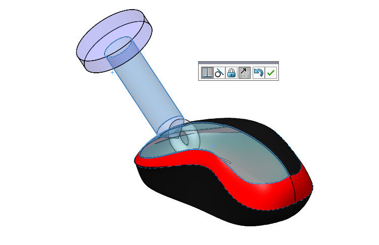 4-SolidWorks-2018-vazby-mates-kolma-vychylena-novinky