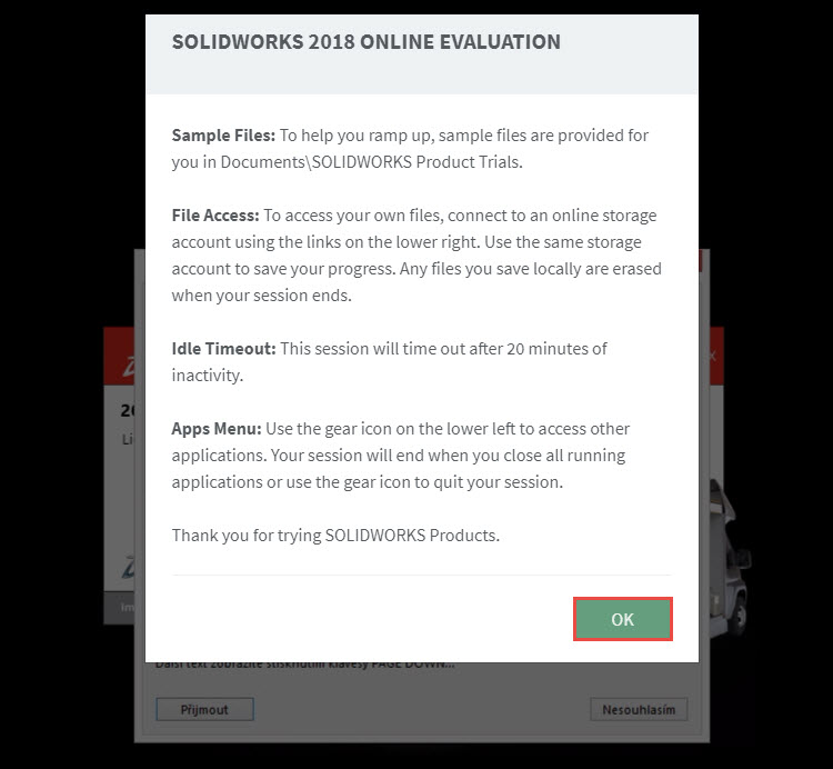 4-SolidWorks-My.SolidWorks-On-line-Trial-2018
