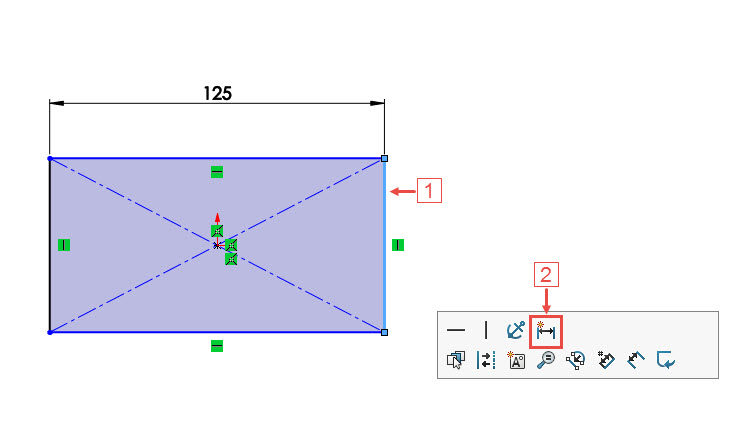 3-Mujsolidworks-novinky-automaticky-vlozit-kotu-SOLIDWORKS-2018