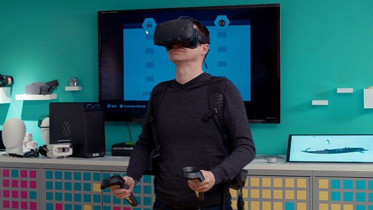 Podpora virtuální reality v SOLIDWORKS eDrawings