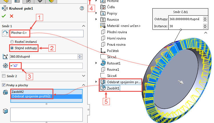125-Mujsolidworks-kuzelove-kolo-konstrukce-evolventa-prime-zuby