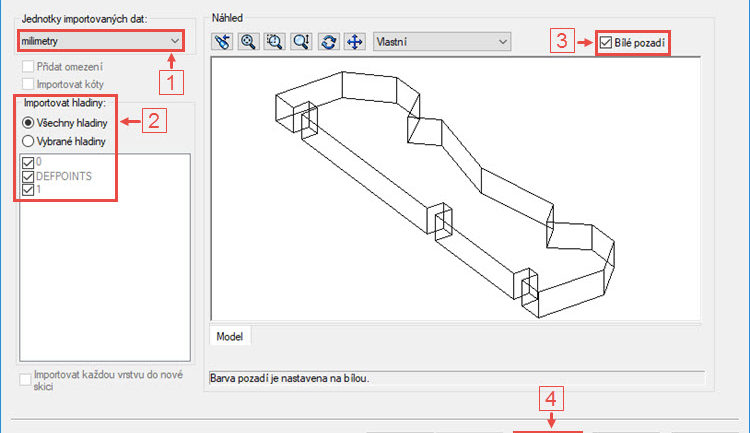 32-SolidWorks-import-DXF-AutoCAD-postup-navod