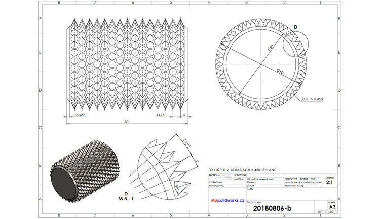 50-SolidWorks-prace-s-tely-postup-navod-tutorial