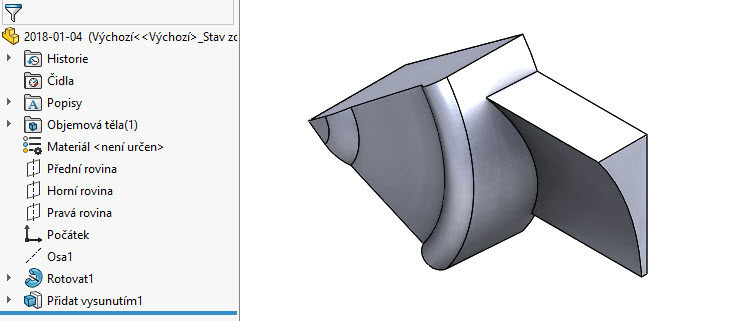 24-SolidWorks-postup-navod-modelani-vetrak-plechove-dily-lopatkove-kolo