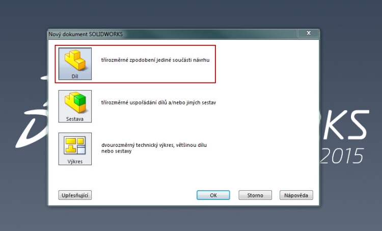 1-SolidWorks-Model-Mania-postup-tutorial-2005