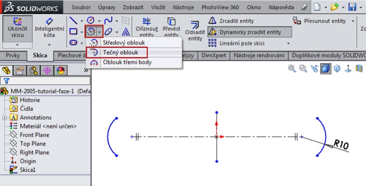 10-SolidWorks-Model-Mania-postup-tutorial-2005