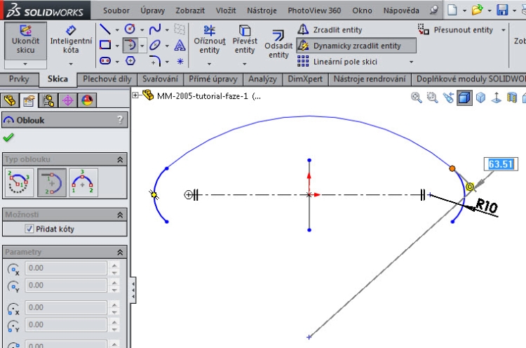 11-SolidWorks-Model-Mania-postup-tutorial-2005