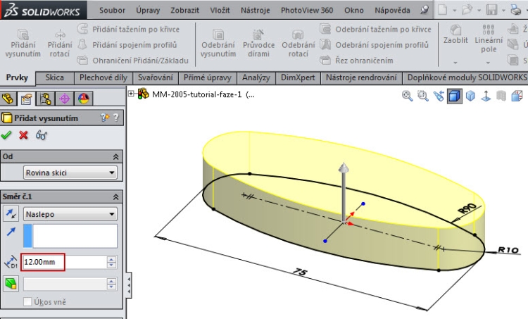 13-SolidWorks-Model-Mania-postup-tutorial-2005