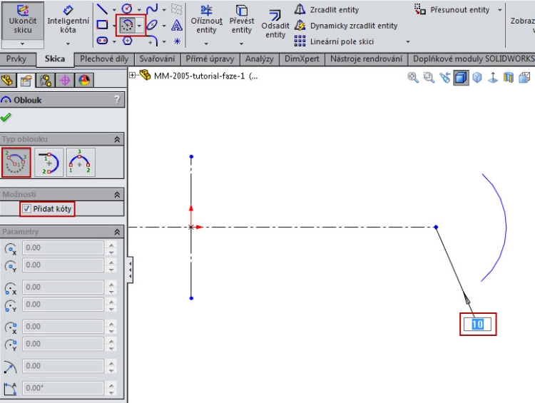 5-SolidWorks-Model-Mania-postup-tutorial-2005