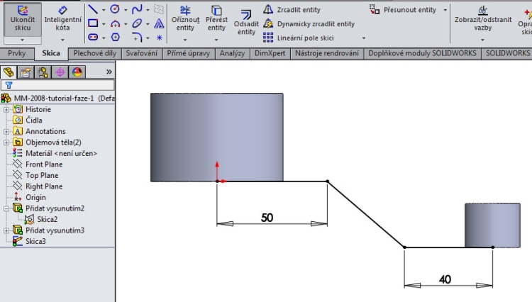 10-Model-Mania-SolidWorks-2009-postup-tutorial-navod