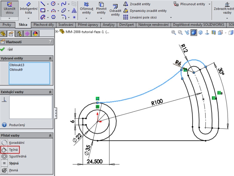 13-SolidWorks-Model-Mania-postup-navod-tutorial-2008