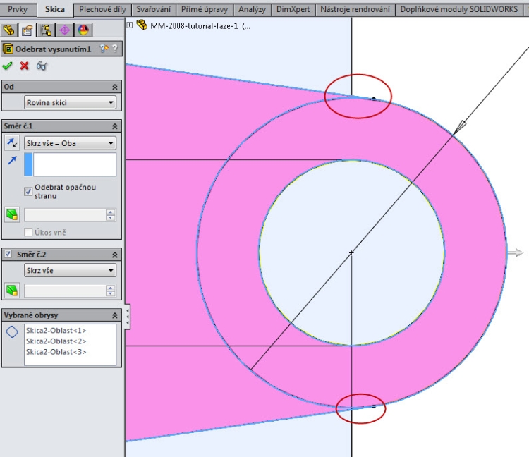 17-Model-Mania-SolidWorks-2009-postup-tutorial-navod