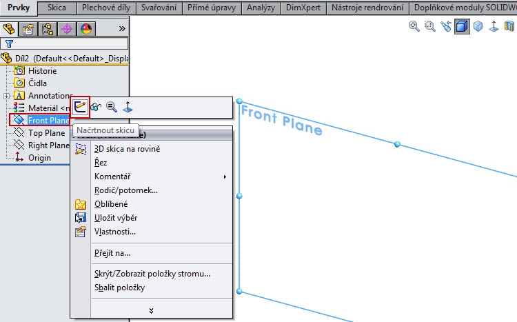 2-SolidWorks-Model-Mania-postup-navod-tutorial-2008