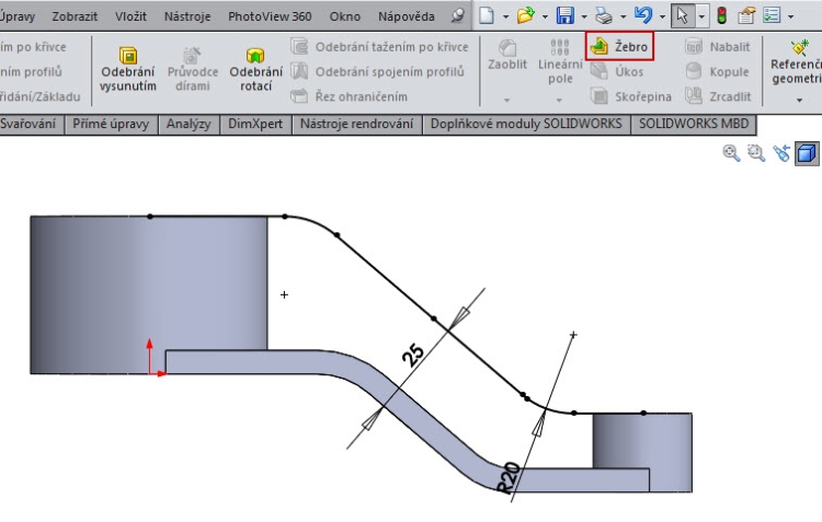 23-Model-Mania-SolidWorks-2009-postup-tutorial-navod