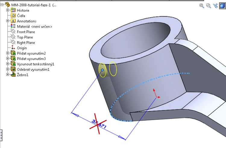 29-Model-Mania-SolidWorks-2009-postup-tutorial-navod
