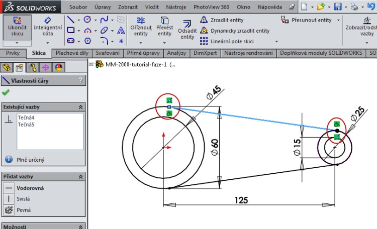 3-Model-Mania-SolidWorks-2009-postup-tutorial-navod