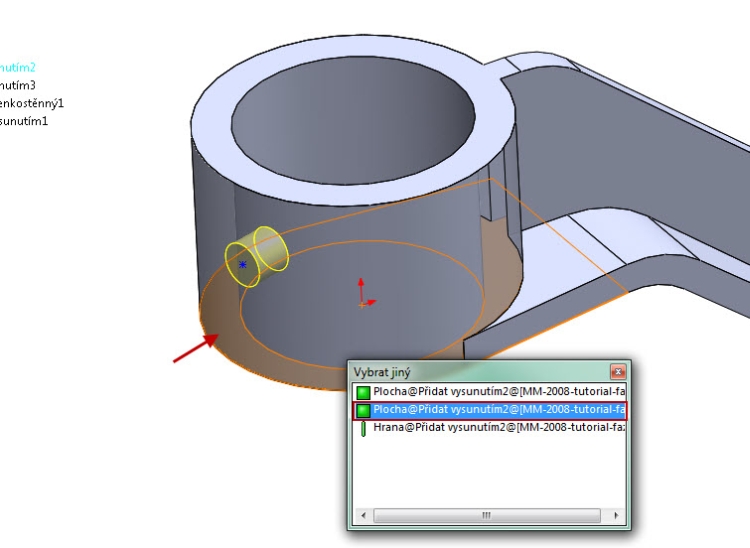 31-Model-Mania-SolidWorks-2009-postup-tutorial-navod