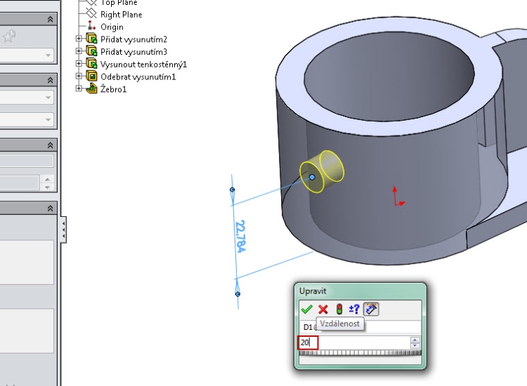32-Model-Mania-SolidWorks-2009-postup-tutorial-navod