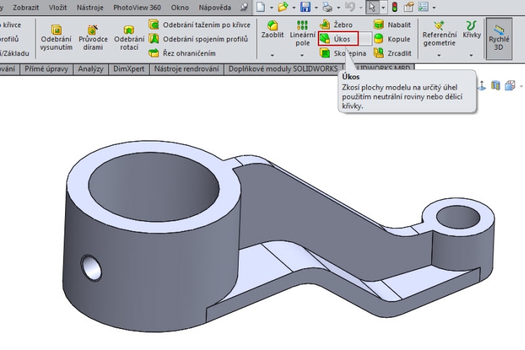 33-Model-Mania-SolidWorks-2009-postup-tutorial-navod