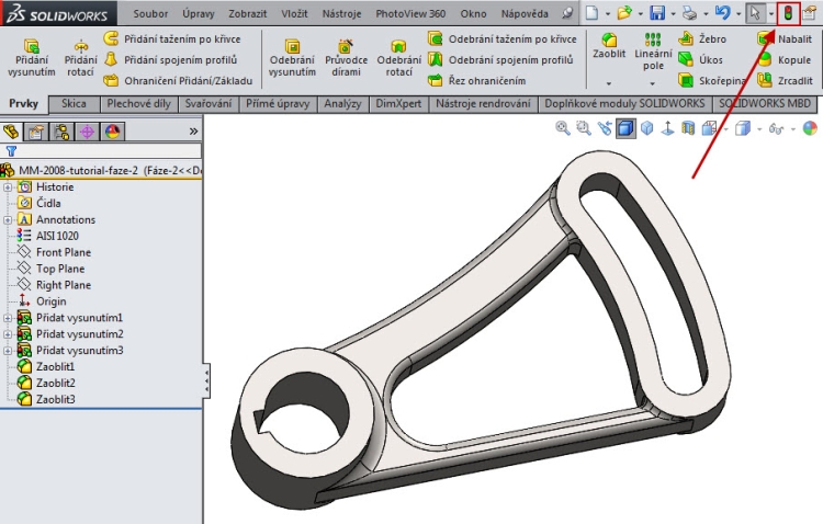 36-SolidWorks-Model-Mania-postup-navod-tutorial-2008