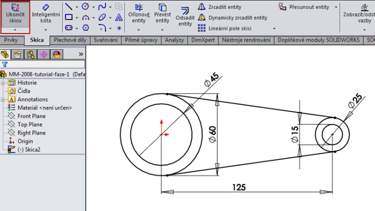 4-Model-Mania-SolidWorks-2009-postup-tutorial-navod