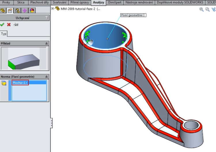 45-Model-Mania-SolidWorks-2009-postup-tutorial-navod