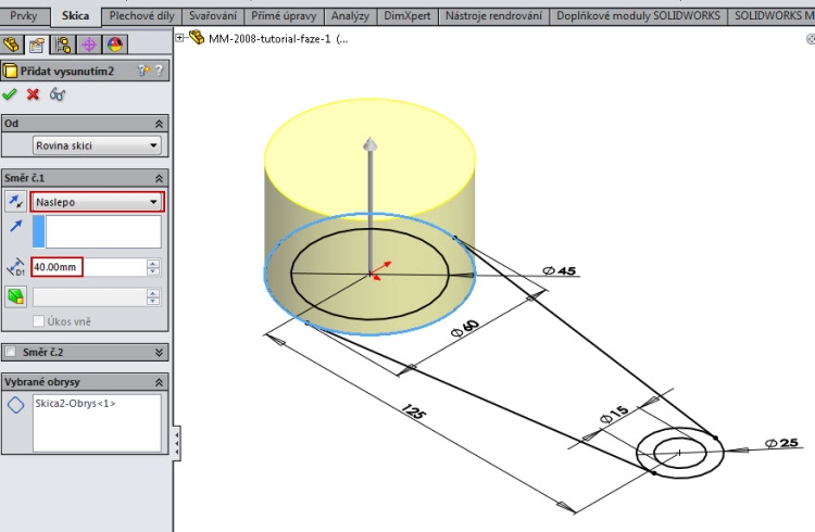 6-Model-Mania-SolidWorks-2009-postup-tutorial-navod