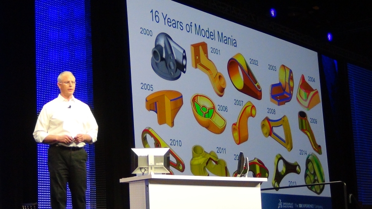 Model Mania slavila ve Phoenixu šestnácté výročí. Foto: Marek Pagáč