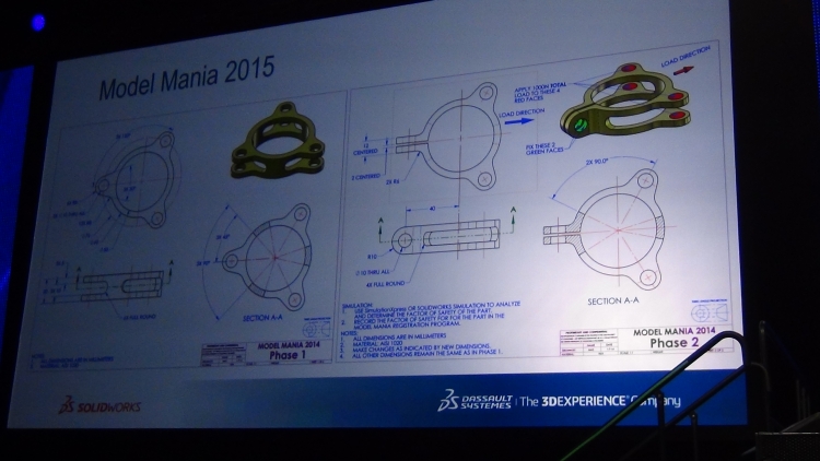 Soutěžní zadání se na první pohled zdálo jednoduché. Foto: Marek Pagáč