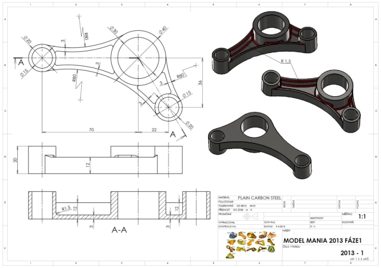 1-Model-Mania-SolidWorks-soutez-zadani-2013