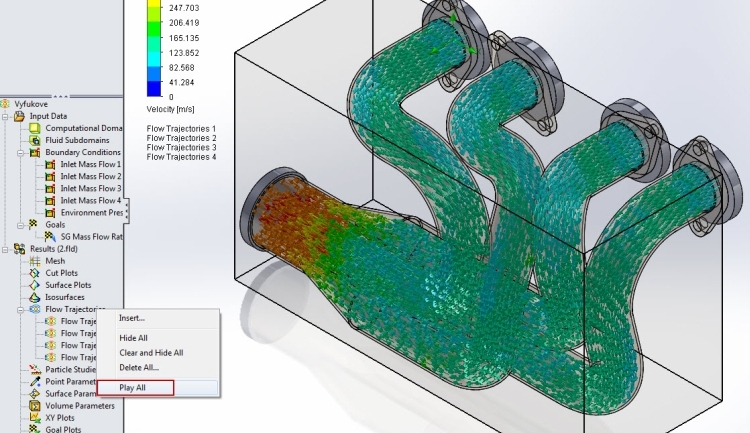 1-SolidWorks-Flow-Simulation-proudeni-vetrani-moduly