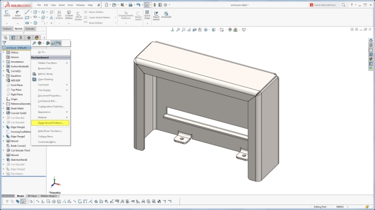 4-Purge-Unused-Features-SolidWorks-2016