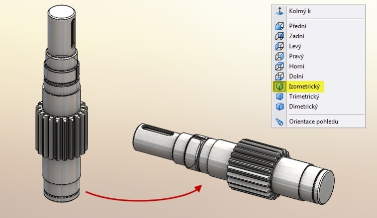 8-izometricky-pohled-jak-zmenit-pohled-SolidWorks