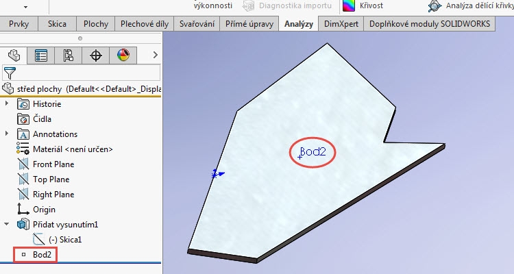 5-stred-plochy-navod-SolidWorks-jak-najit