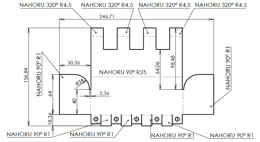 2-SolidWorks-plechovy-dil-Sheet-metal-navod-postup-vykres-1