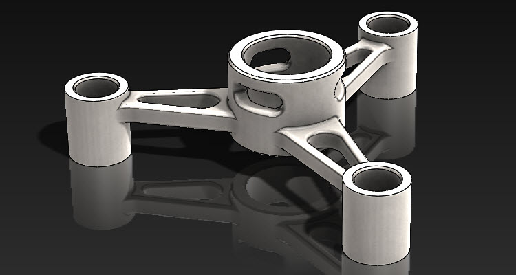 35-SOLIDWORKS-modelovaci-navod-postup-tutorial-stojan-pevnostni-analyza
