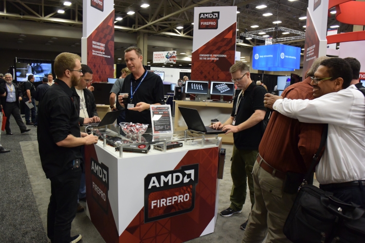 Společnost AMD radila uživatelům, jakou zvolit grafickou kartu nebo procesor