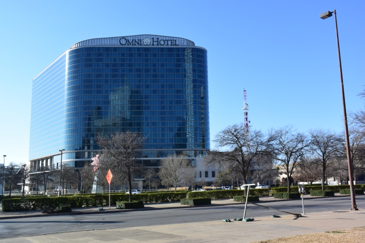 Omni Dallas a další přilehlé hotely Kay Bailey Hutchison Centru hostily přes 5 tisíc uživatelů, kteří jsou tak či onak spjati se značkou SOLIDWORKS