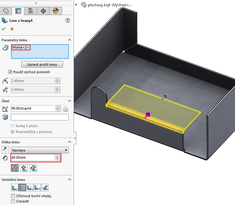 22-sheet-meatl-SolidWorks-postup-navod-tutorial-plechovy-dil