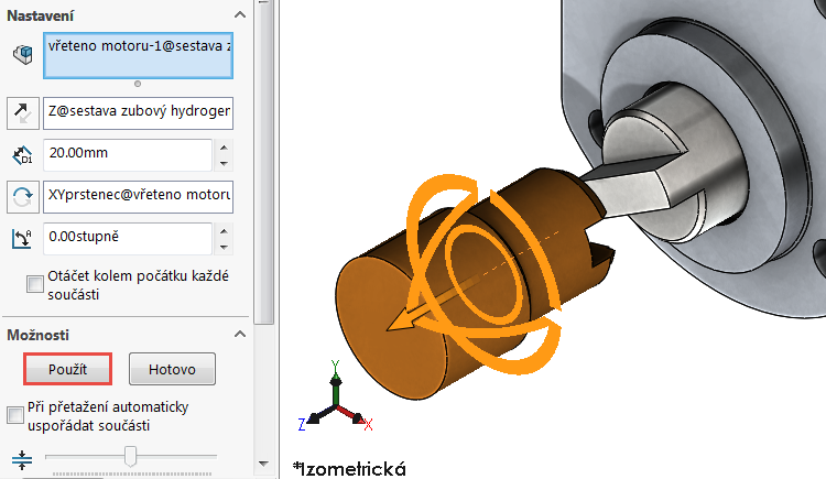 11-SolidWorks-rozlozene-pohledy-navod-tutorial-postup-jak