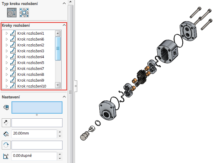 13-SolidWorks-rozlozene-pohledy-navod-tutorial-postup-jak