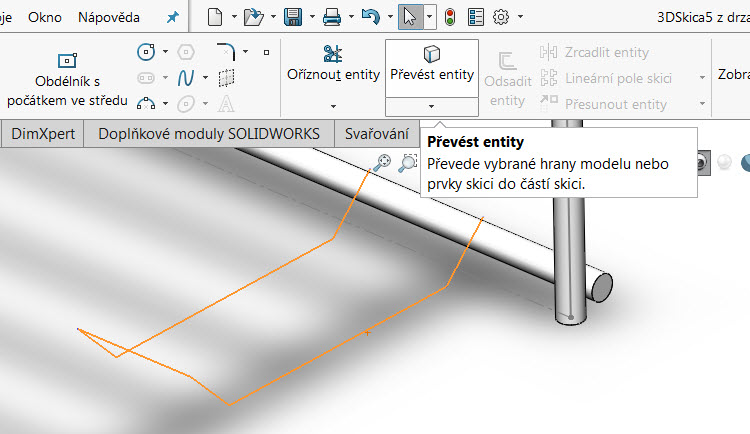 32-MujSolidWorks-SolidWorks-postup-navod-tutorial-3D-nacrt-skica