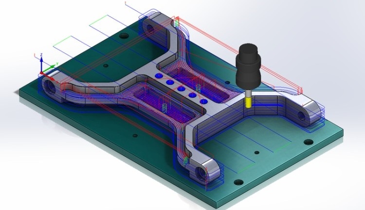 4-MujSolidWorks-SolidCAM-novinky-2016-2017-25D-frezovani