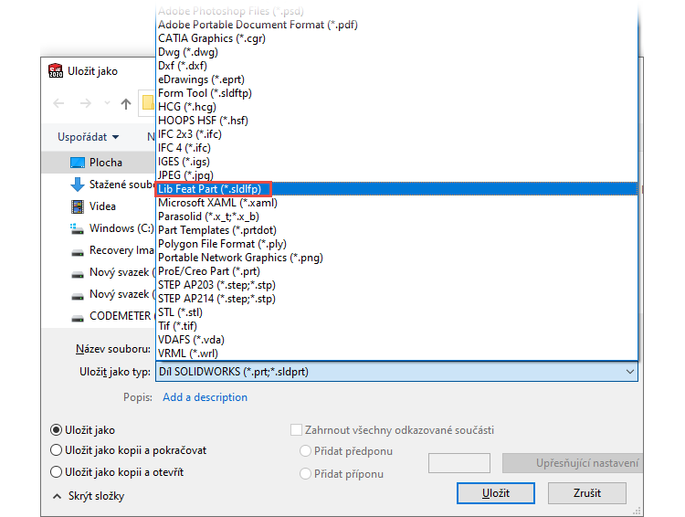 4-SolidWorks-svarovaci-profily-weldemnts-profiles-jak-vytvorit-vlastni-profil