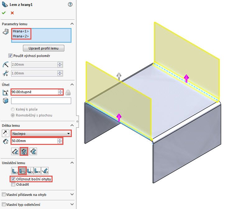 10-SoidWorks-ucebnice-Mujsolidworks-Cvičeni-12-2-reseni-postup-navod