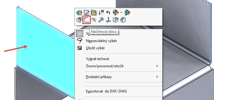 11-SoidWorks-ucebnice-Mujsolidworks-Cvičeni-12-2-reseni-postup-navod