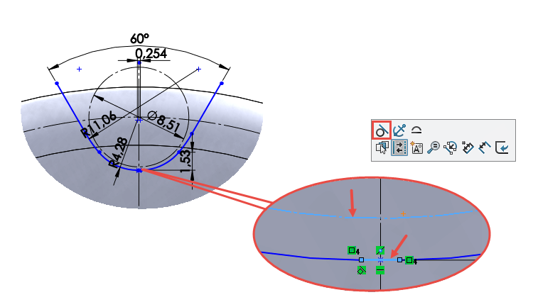 14-SolidWorks-Mujsolidworks-postup-navod-tutorial-retezove-kolo-sprocket